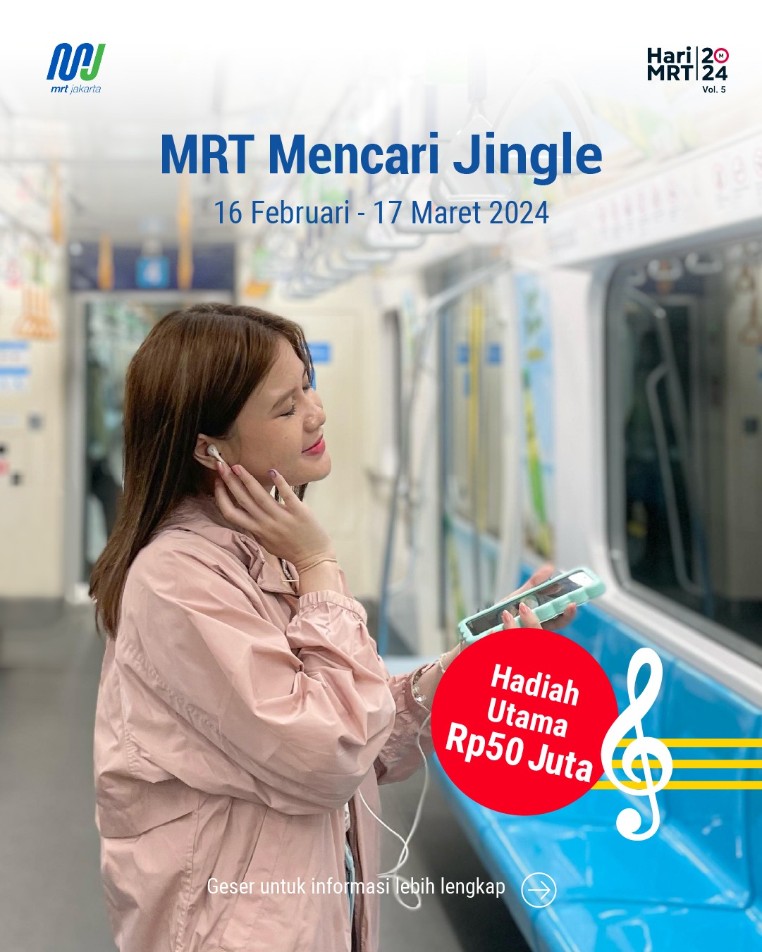 Berita Mrt Jakarta